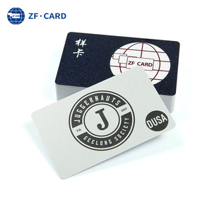 Tarjeta <span class=keywords><strong>de</strong></span> PVC NFC RFID MIFARE(R) Classic 1K Personalizada para Negocios/Membresías, con Banda Magnética, Resistente al Agua, al <span class=keywords><strong>Mejor</strong></span> Precio - Product Image 3