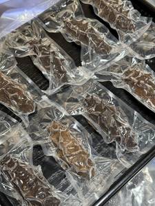 Cetriolo di Mare di Alta Qualità Pronto da Mangiare, Confezione Regalo per Anno Nuovo per Anziani e Amici - Product Image 2