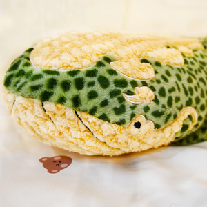 Design Plush Spotted Giant Whale Custom Super Soft <strong>Large</strong> Plush Toys Pillows <strong>Animal</strong> for Home Decoration - Product Image 5