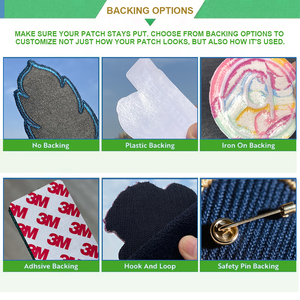 แพทช์ปักทีม NFL <span class=keywords><strong>MLB</strong></span> สำหรับติดเสื้อ แจ็คเก็ต ของที่ระลึกสำหรับแฟนกีฬา อุปกรณ์ตกแต่งสโมสรกีฬา - Product Image 4