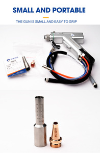 Lente Protetora a Laser de Alta Qualidade ZPLASER 18*2 20*2 20*3 e Lente de Foco a Laser para Cabeça de Soldagem a Laser Portátil SUP&QILIN - Product Image 2