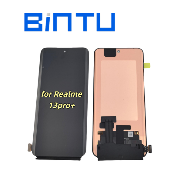 Energy Efficient Color Accurate Lcd Display Module with Temperature Resistance (-20°c to 60°c) and Vibration for Realme13pro+ 5G