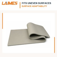Coussin thermique découpé sur mesure pour puce de carte mère d'ordinateur et assemblage de dissipateur thermique