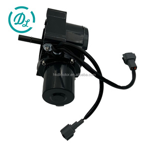 มอเตอร์เร่งดีเซล EexcavaStart รุ่น 6BG1 4614911 4360509 สำหรับ EX200-5 ZAX200 - อะไหล่ทดแทนที่ทนทาน เหมาะสำหรับรถขุด - Product Image 1