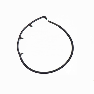 Manguera de Retorno de Combustible para Inyector de Repuesto para Automóvil 651 070 01 32 para Mercedes Benz SPRINTER 209 OM 651 - Product Image 2