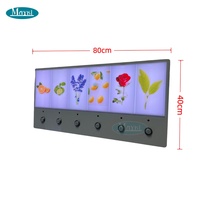 Jouets sensoriels Traitement de l'autisme Visuel Olfaction Panneau lumineux LED aromathérapie Thérapie sensorielle Jeu sensoriel Panneau mural aromathérapie