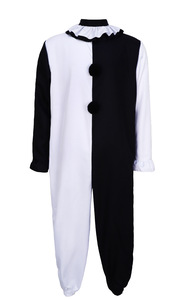 Costume de clown fantôme d'halloween unisexe pour adultes costumes de scène de cosplay terrifiant et effrayant ensemble de tenues de sang fantôme pour hommes et femmes - Product Image 2
