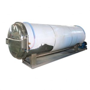 Mejor venta Horizontal <span class=keywords><strong>barato</strong></span> réplica Autoclave listos para <span class=keywords><strong>comer</strong></span> la esterilización de alimentos - Product Image 1