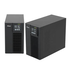 โปรสตาร์ 3KW 3000W 3KVA เครื่องสำรองไฟฟ้าแบบเฟสเดียว PF1.0 รุ่นโฮเมจ พร้อมแบตเตอรี่ในตัว สำรองไฟได้นาน 2 ชั่วโมง สำหรับคอมพิวเตอร์ - Product Image 2