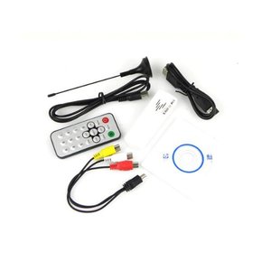Tín hiệu tương tự-khách sạn/RV/Caravan sử dụng | đa ngôn ngữ OS hỗ trợ toàn cầu USB TV Receiver Stick - Product Image 6