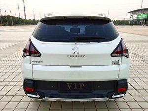 SUV d'Occasion Essence <span class=keywords><strong>Pas</strong></span> <span class=keywords><strong>Cher</strong></span> 2016 Dongfeng Peugeot <span class=keywords><strong>3008</strong></span> Cinq Places SUV d'Occasion Essence Version Manuelle Véhicule Énergie Nouvelle - Product Image 3