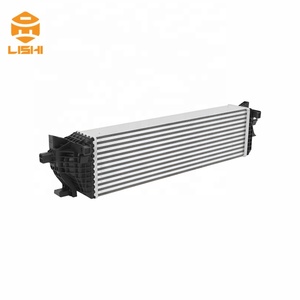 Radiateur <span class=keywords><strong>Intercooler</strong></span> Turbo pour <span class=keywords><strong>VOLVO</strong></span> S60 III (224) S90 II (234) <span class=keywords><strong>V60</strong></span> I (155) <span class=keywords><strong>V60</strong></span> II (225) 31338306 <span class=keywords><strong>Intercooler</strong></span> de suralimentation - Product Image 3