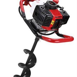 Alat bor sumur air dalam bertenaga Diesel alat irigasi listrik kecil untuk pengemudi tumpukan listrik rumah tangga pedesaan - Product Image 4