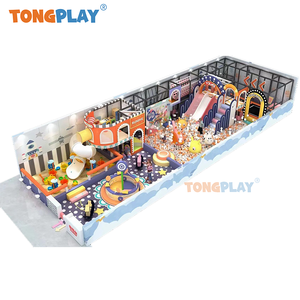 2024 bonbons thème enfants jeu doux Structure enfant en bas âge espace intérieur équipement de jeux <span class=keywords><strong>château</strong></span> coquin pour enfants à vendre - Product Image 2