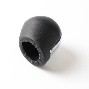 Poignée de levier de vitesse en cuir pour voiture, 5ème et 6ème vitesse, Opel Europe, poignée de levier de vitesse ergonomique - Product Image 3