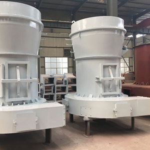 Broyeur Raymond compétitif de 1 à 30 t/h pour le calcaire, la dolomite, le gypse, le carbonate de calcium - Product Image 1