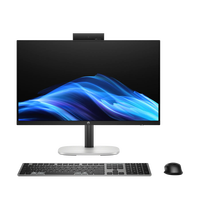PC All-in-One AI Baru Original ProStudio 4 G1i 23,8 Inci Intel Core Ultra 7 265 RAM 16GB DDR5 SSD 512GB Komputer Kantor yang Efisien