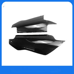 Accesorios <span class=keywords><strong>de</strong></span> Fibra <span class=keywords><strong>de</strong></span> Carbono Modificados para RS660, Cubierta <span class=keywords><strong>de</strong></span> Guardabarros, Cubierta <span class=keywords><strong>de</strong></span> Llave, Kits <span class=keywords><strong>de</strong></span> Carenado Completo <span class=keywords><strong>de</strong></span> Carbono Seco, Negro para Motocicleta - Product Image 6