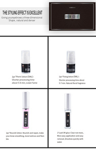 Kit de lifting des sourcils noir <span class=keywords><strong>professionnel</strong></span>, étiquette privée, lifting des sourcils OEM, lifting des sourcils - Product Image 3