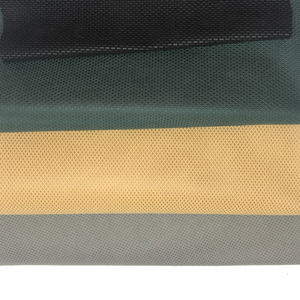 Dernière doublure intérieure pour chaussures de <span class=keywords><strong>course</strong></span> en fibre de polyester 100 %, non tissée, légère, 150 GSM, teinte, gaufrée, avec finition métallique et thermocollée - Product Image 2