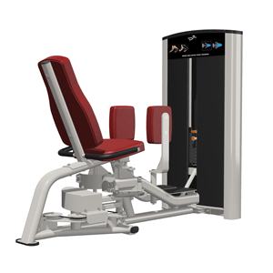 Nuovo Design attrezzature per il Fitness commerciale a doppia funzione macchina da <span class=keywords><strong>palestra</strong></span> Hip Abductor & Adductor per allenamento Bodybuilding - Product Image 3