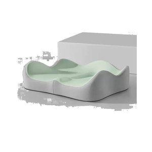 เบาะรองนั่งโฟมเมมโมรี่โฟม2นิ้วเป็นของขวัญที่ดีที่สุดสำหรับใช้ในฤดูร้อนระบายอากาศได้ดีลดความดัน - Product Image 4