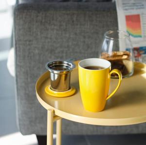 <span class=keywords><strong>Taza</strong></span> <span class=keywords><strong>de</strong></span> Té <span class=keywords><strong>de</strong></span> Cerámica <span class=keywords><strong>de</strong></span> 16 oz, Artículo <span class=keywords><strong>de</strong></span> Venta Caliente, <span class=keywords><strong>con</strong></span> <span class=keywords><strong>Filtro</strong></span> <span class=keywords><strong>de</strong></span> Acero Inoxidable, <span class=keywords><strong>Taza</strong></span> <span class=keywords><strong>de</strong></span> Porcelana <span class=keywords><strong>con</strong></span> Infusor <span class=keywords><strong>de</strong></span> Té Personalizado - Product Image 5