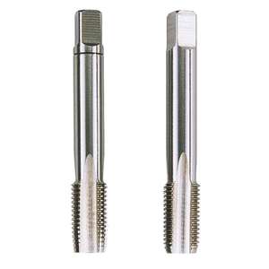 KRINO - 1010533X2 Jeu de tarauds métrique à main HSS-G à filetage ISO grossier (2 pièces) -ACCESSOIRES OUTILS ÉLECTRIQUES EAN 8014249071075 - Product Image 1