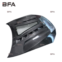 Capot moteur en fibre de carbone ventilé modifié BFA, haute performance de refroidissement, remplacement direct pour Lexus LC500