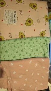 Tissu en jersey de coton imprimé le plus vendu pour vêtements de mode, vêtements de sport, vêtements décontractés et utilisation textile - Fournisseur en gros - Product Image 4