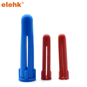 Mở Rộng 5Mm X 22Mm Neo Lưới Nylon Vít Tường Mặt Tiền Neo Mở Rộng Nail Bê Tông <span class=keywords><strong>Dowel</strong></span> Coupling Bolt Nut - Product Image 3