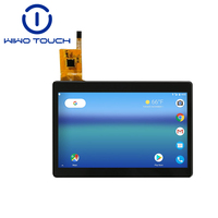Módulo de Pantalla LCD de 4.3 Pulgadas con Interfaz IIC y Pantalla Táctil Capacitiva para Uso Industrial
