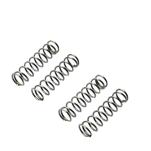 Tùy chỉnh hình chữ Z nén mùa xuân chịu nhiệt hình chữ nhật cuộn dây dây thép không gỉ xoắn ốc trái/tay phải HS mô hình tự động - Product Image 6