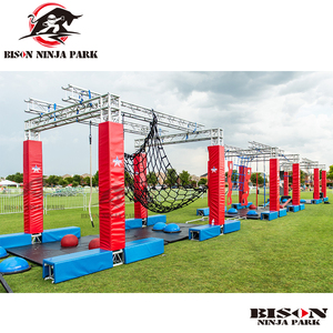 Build Your Own Ninja Gym In Your Warehouse, Get Fun And <strong>Exercise</strong> With Your Family - Product Image 6