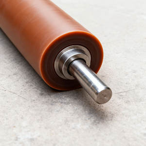 Rodillo de Goma Duradero para Molino de Arroz, Modelo de 10 Pulgadas para un Proceso de Molienda de Granos Eficiente - Product Image 4