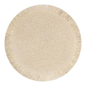 Woven & Paper Placemats - Decorative Table <b>Mats</b> for Dining, Home Decor Customized - Product Image 6