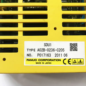 FANUC A02B-0236-C205 Operator Panel Unit Operator Interface Panel - Product Image 2