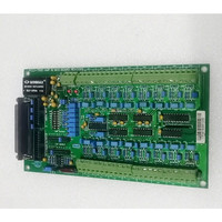 Carte d'amplification de signal pour four de tempérage PCLD-789D AMP&MUX BOARD REV.COO PCLD-782