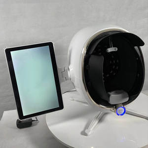2025 nova 13,3 polegadas tela pele análise dispositivo profissional magia rosto espelho 3d digital facial pele teste análise máquina - Product Image 1
