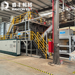 เครื่องหั่นพลาสติก PET สำหรับใช้ในบ้านเครื่องบดแบบถังบรรจุฟิล์ม PP ขนาดเล็กเครื่องบดถุงจัมโบ้ดีไซน์<span class=keywords><strong>เพลา</strong></span>คู่ - Product Image 4