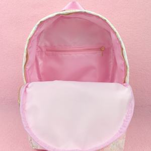 Nuevo diseño flor <span class=keywords><strong>mochila</strong></span> bolsas Toddle pintado a <span class=keywords><strong>mano</strong></span> pequeña flor fresca <span class=keywords><strong>mochila</strong></span> escolar chico <span class=keywords><strong>mochila</strong></span> libro personalizado bolsa para niña - Product Image 4