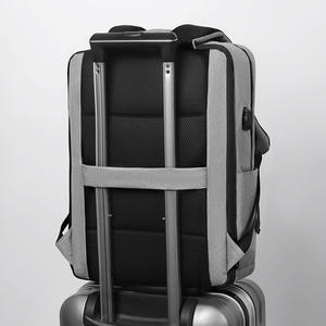 Custom Laptop <b>Backpack</b> Usb Smart Laptop <b>Backpack</b> Bag Large Capacity Black Waterproof <b>Backpack</b> - Product Image 6