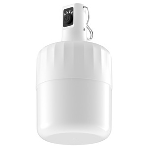 Lanterne de camping Shenhuo T80, LED rechargeable, portable, étanche, lumière blanche chaude pour tente, utilisation en extérieur - Product Image 1