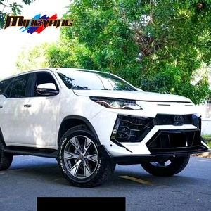 Kit de carrocería para <span class=keywords><strong>Toyota</strong></span> Fortuner, kit de carrocería con diseño de <span class=keywords><strong>URUS</strong></span>, para modelos de 2016 a 2021 - Product Image 3