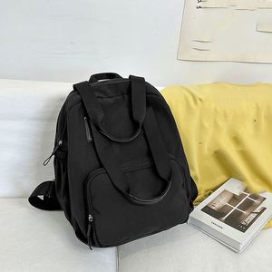 New Style Folding School <b>Backpack</b> Waterproof Unisex Travel Bag - Product Image 2