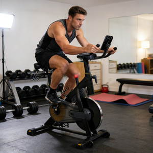 <span class=keywords><strong>Bicicleta</strong></span> estática de spinning para gimnasio, equipo de fitness para ciclismo <span class=keywords><strong>indoor</strong></span>, <span class=keywords><strong>bicicleta</strong></span> estática de ejercicio en venta - Product Image 3