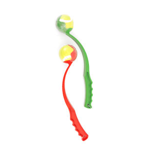 Poignée flexible et ergonomique et jouet interactif Tiro Club de 65 cm pour animaux de compagnie - Product Image 5