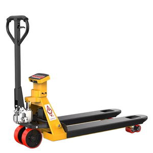 Hướng dẫn sử dụng nâng <span class=keywords><strong>Pallet</strong></span> jack 3t thủy lực xe tải <span class=keywords><strong>pallet</strong></span> có trọng lượng quy mô <span class=keywords><strong>Pallet</strong></span> Jack với trọng lượng quy mô - Product Image 1