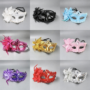 Masque sexy pour jeux <span class=keywords><strong>de</strong></span> devinettes et charades classiques, devinez qui, mystère d'homicide et LARP, <span class=keywords><strong>dessin</strong></span> créatif et jeux interactifs, jeux <span class=keywords><strong>de</strong></span> rupture <span class=keywords><strong>de</strong></span> glace - Product Image 5