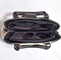 Nouvel Ensemble de Sacs de Luxe pour Femmes Tendance Mode, Sacs à Main Grande Capacité et Sac Bandoulière